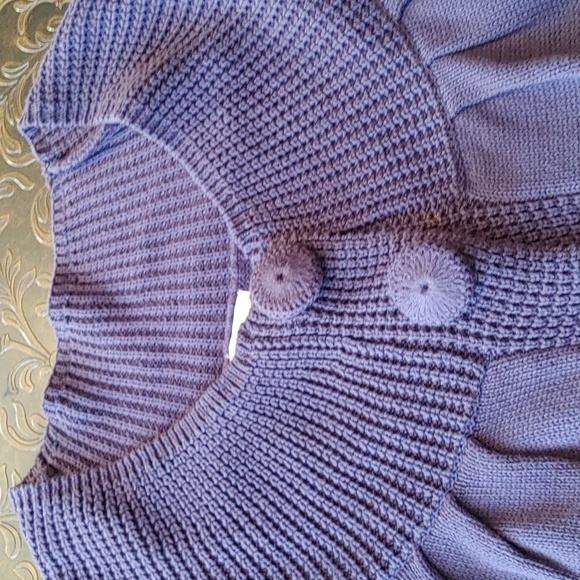 Camaieu Sweater Sz Lg - Picture 2 of 4
